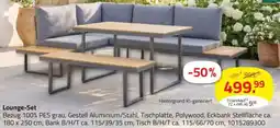 ROLLER Lounge-Set Angebot