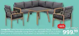 ROLLER Lounge-Set Angebot