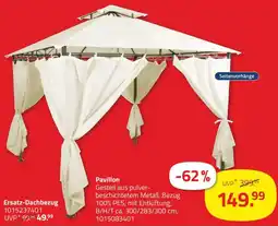ROLLER Pavillon Angebot