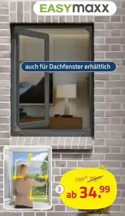 ROLLER EASYmaxx Teleskop Insektenschutzgitter Angebot