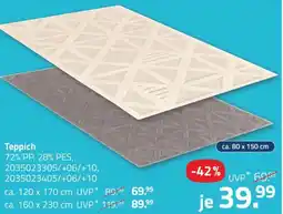 ROLLER Teppich Angebot