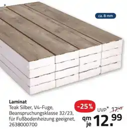 ROLLER Laminat Angebot