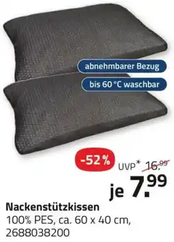 ROLLER Nackenstützkissen Angebot