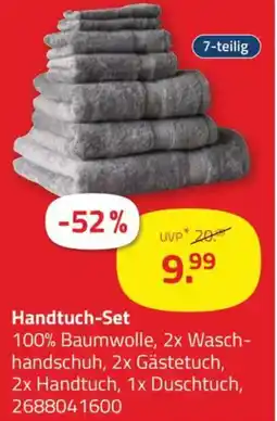 ROLLER Handtuch-Set Angebot