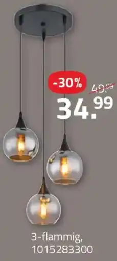ROLLER Pendelleuchte Angebot