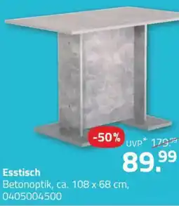 ROLLER Esstisch Angebot