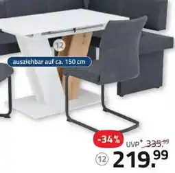 ROLLER Auszugstisch Angebot