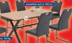 ROLLER Auszugstisch Angebot