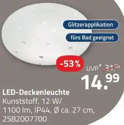 ROLLER LED-Deckenleuchte Angebot