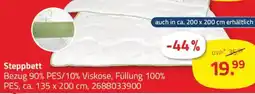 ROLLER Steppbett Angebot