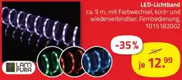 ROLLER LAM PURA LED-Lichtband Angebot