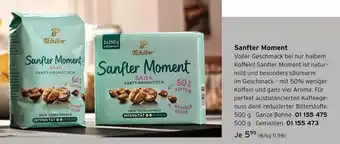 Tchibo Sanfter Moment Angebot