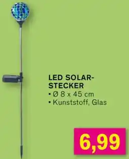 KODi Led solarstecker Angebot
