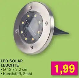 KODi Led solarleuchte Angebot