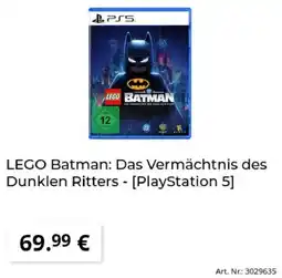 MediaMarkt LEGO Batman: Das Vermächtnis des Dunklen Ritters - [PlayStation 5] Angebot