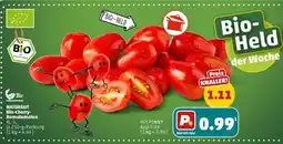 PENNY NATURGUT Bio-Cherry-Romatomen Angebot