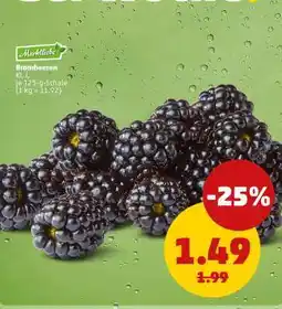 PENNY Brombeeren Angebot
