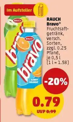 PENNY RAUCH Bravo Angebot