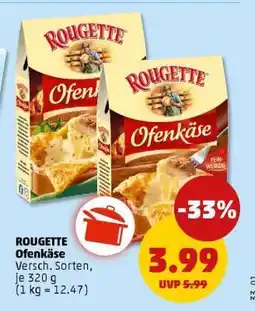 PENNY ROUGETTE Ofenkäse Angebot