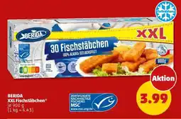 PENNY BERIDA XXL Fischstäbchen Angebot
