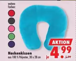 Mäc Geiz Nackenkissen Angebot