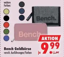 Mäc Geiz Bench Geldbörse Angebot