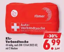 Mäc Geiz Filmer Kfz- Verbandtasche Angebot