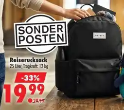 Mäc Geiz Reiserucksack Angebot