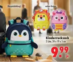 Mäc Geiz Kinderrucksack Angebot