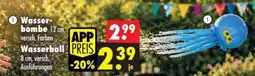 Mäc Geiz Wasserbombe Angebot