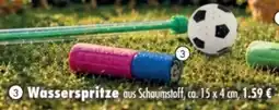 Mäc Geiz Wasserspritze Angebot