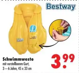 Mäc Geiz Bestway Angebot