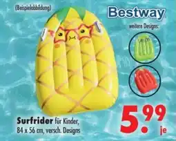 Mäc Geiz Bestway Surfrider Angebot