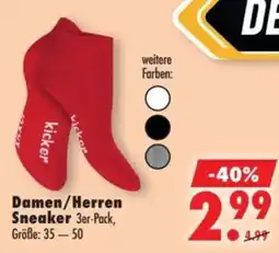 Mäc Geiz kicker Damen/Herren Sneaker Angebot