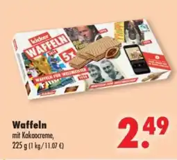 Mäc Geiz kicker Waffeln Angebot