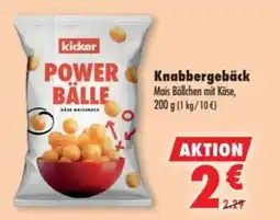 Mäc Geiz kicker Knabbergebäck Angebot