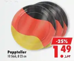 Mäc Geiz Pappteller Angebot