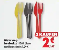 Mäc Geiz Mehrweg- besteck Angebot