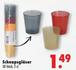 Mäc Geiz HEKU Schnapsgläser Angebot