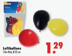 Mäc Geiz HEKU Luftballons Angebot
