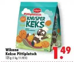 Mäc Geiz Wikana Kekse Pittiplatsch Angebot
