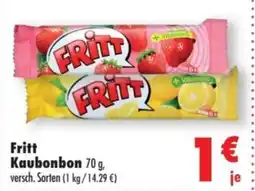 Mäc Geiz Fritt Kaubonbon Angebot
