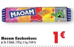 Mäc Geiz Maoam Kaubonbons Angebot