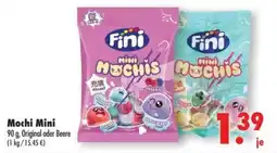 Mäc Geiz Fini Mochi Mini Angebot
