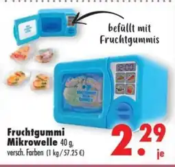 Mäc Geiz Fruchtgummi Mikrowelle Angebot