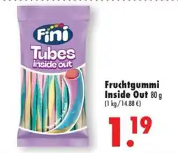 Mäc Geiz Fini Fruchtgummi Inside Out Angebot