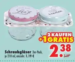 Mäc Geiz Schraubgläser Angebot