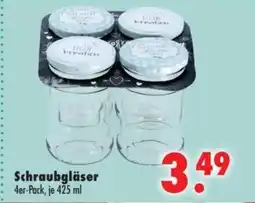 Mäc Geiz Schraubgläser Angebot