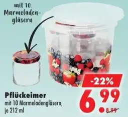 Mäc Geiz Pflückeimer Angebot