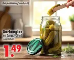 Mäc Geiz Gurkenglas Angebot